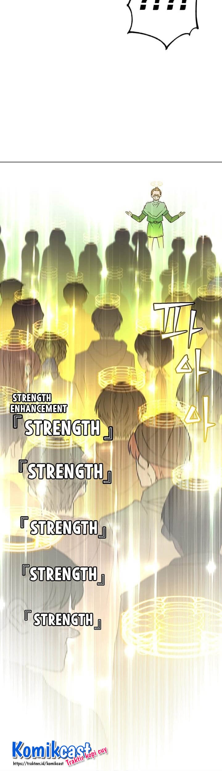 The MAX leveled hero will return! Chapter 36 - halaman 42