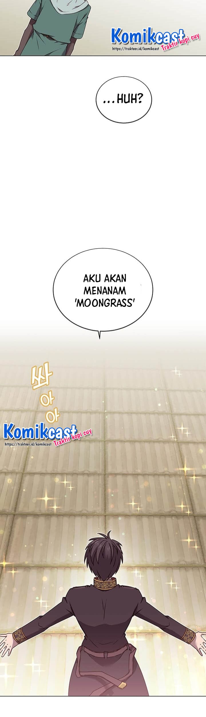 The MAX leveled hero will return! Chapter 36 - halaman 48