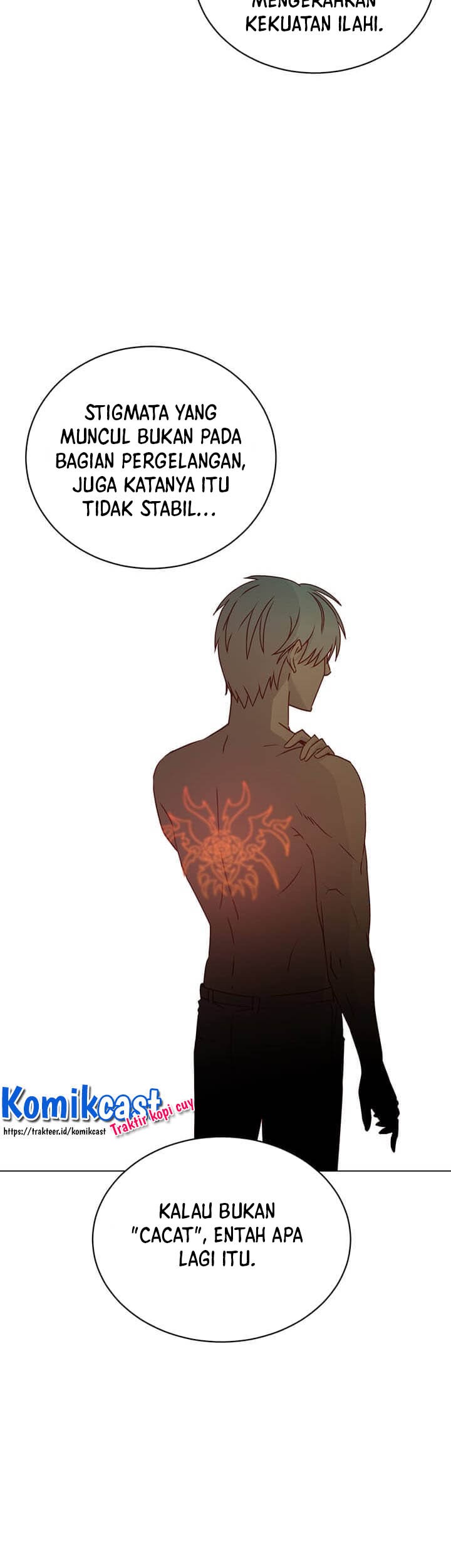 The MAX leveled hero will return! Chapter 36 - halaman 6