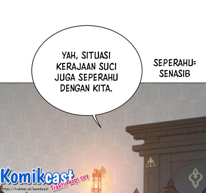 The MAX leveled hero will return! Chapter 36 - halaman 7