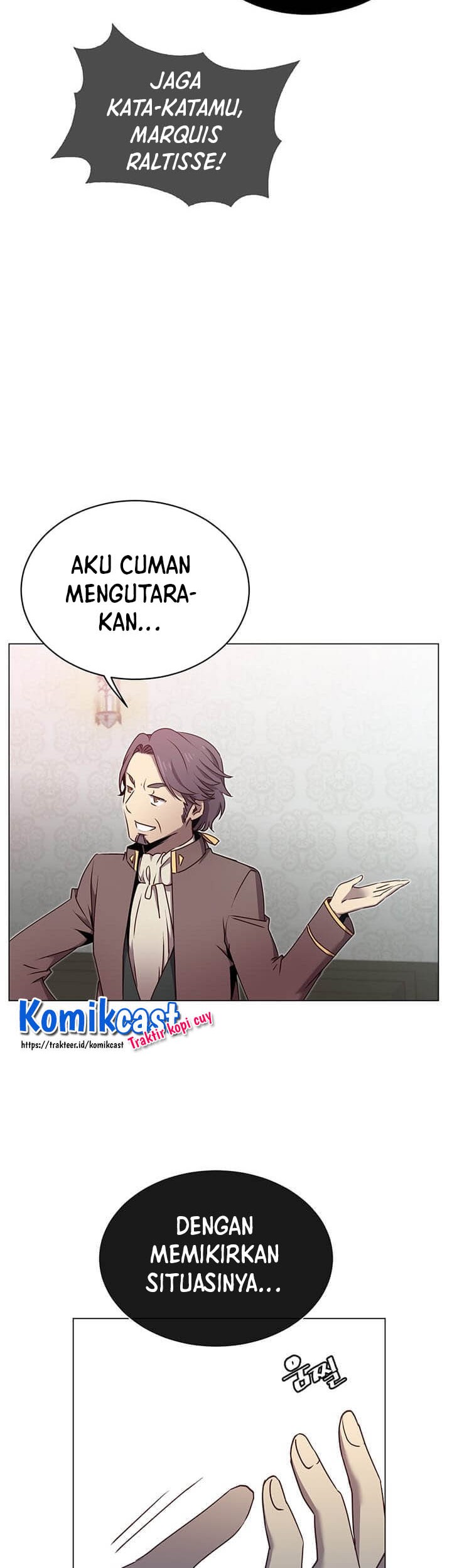 The MAX leveled hero will return! Chapter 36 - halaman 9