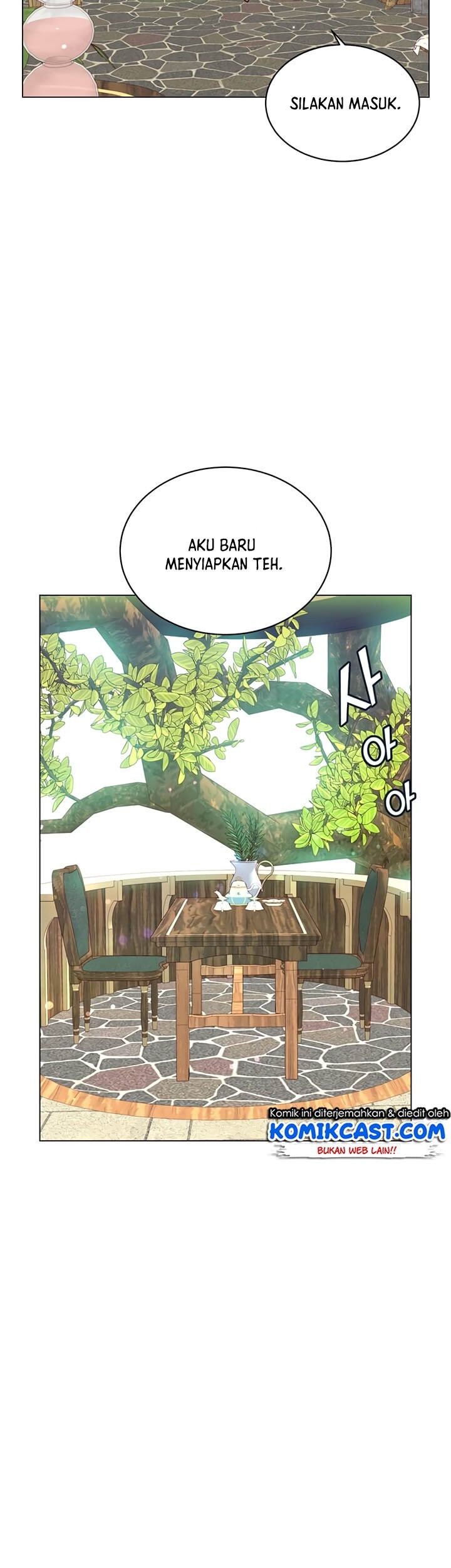 The MAX leveled hero will return! Chapter 37 - halaman 11