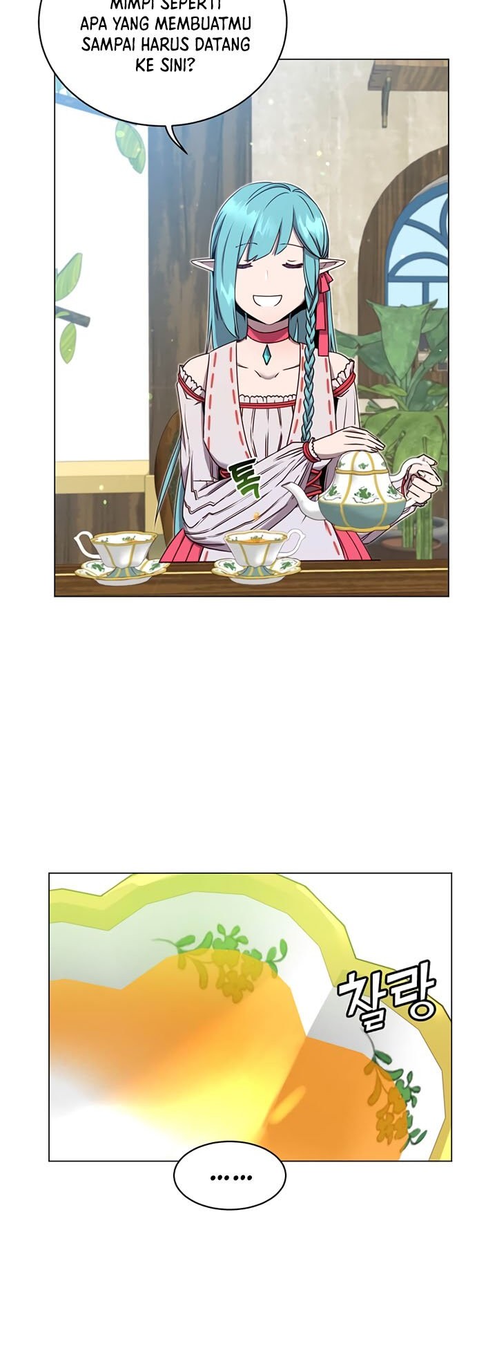 The MAX leveled hero will return! Chapter 37 - halaman 13