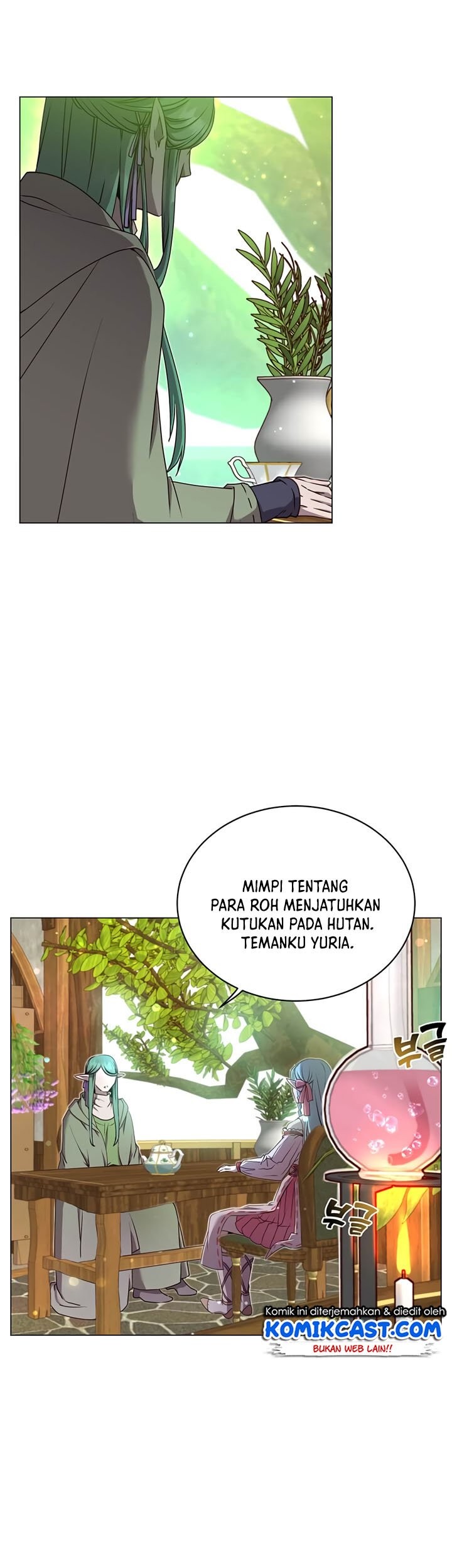 The MAX leveled hero will return! Chapter 37 - halaman 14