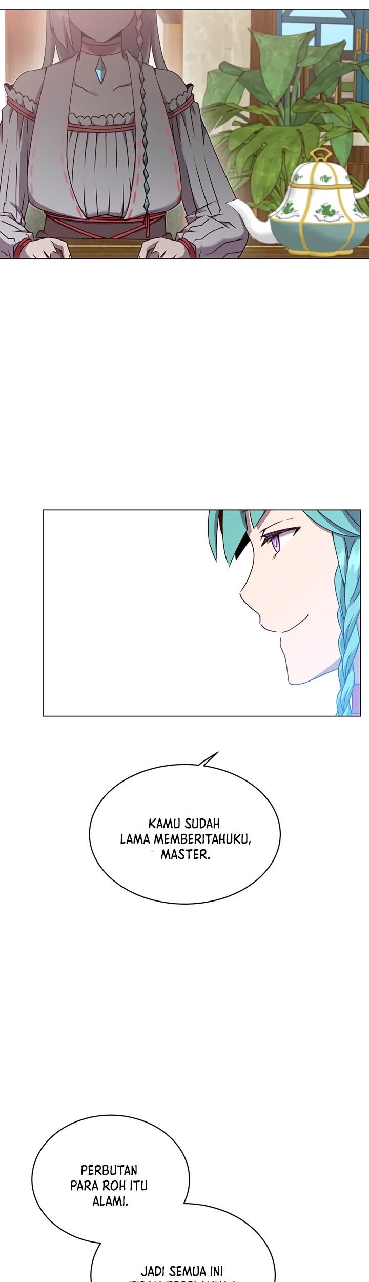 The MAX leveled hero will return! Chapter 37 - halaman 15