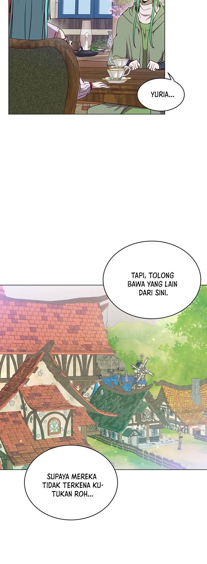 The MAX leveled hero will return! Chapter 37 - halaman 19