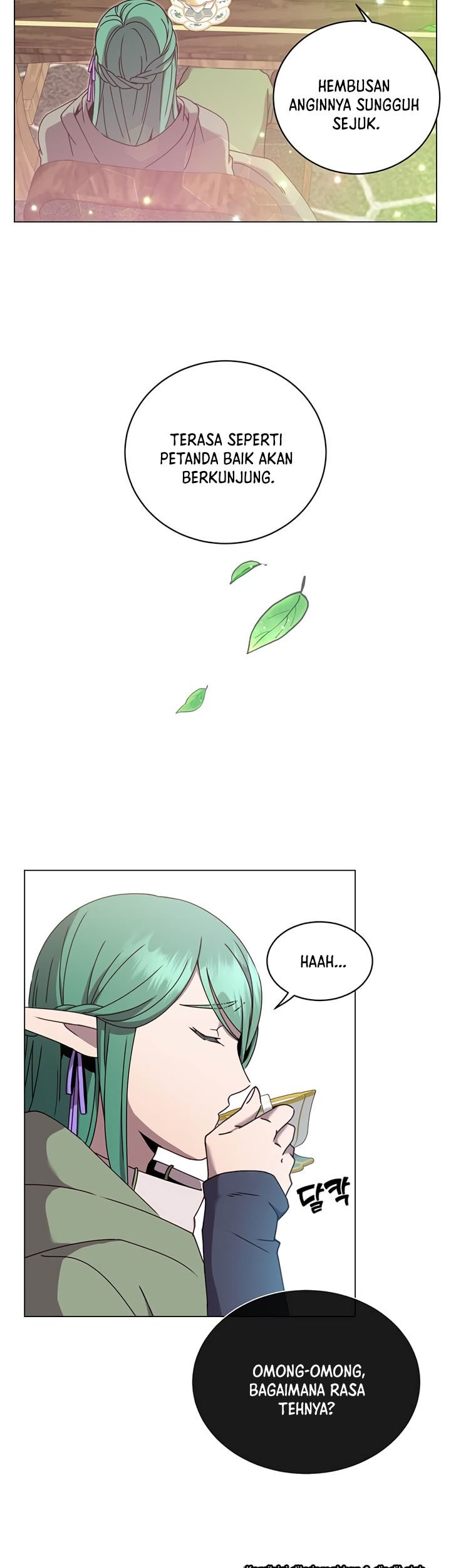 The MAX leveled hero will return! Chapter 37 - halaman 23