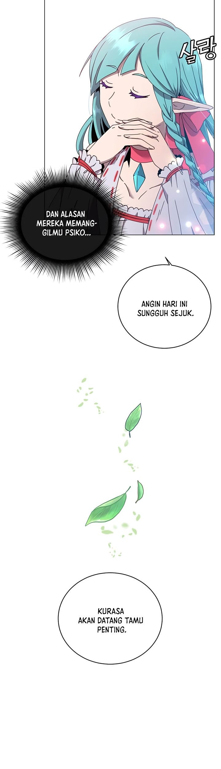 The MAX leveled hero will return! Chapter 37 - halaman 26