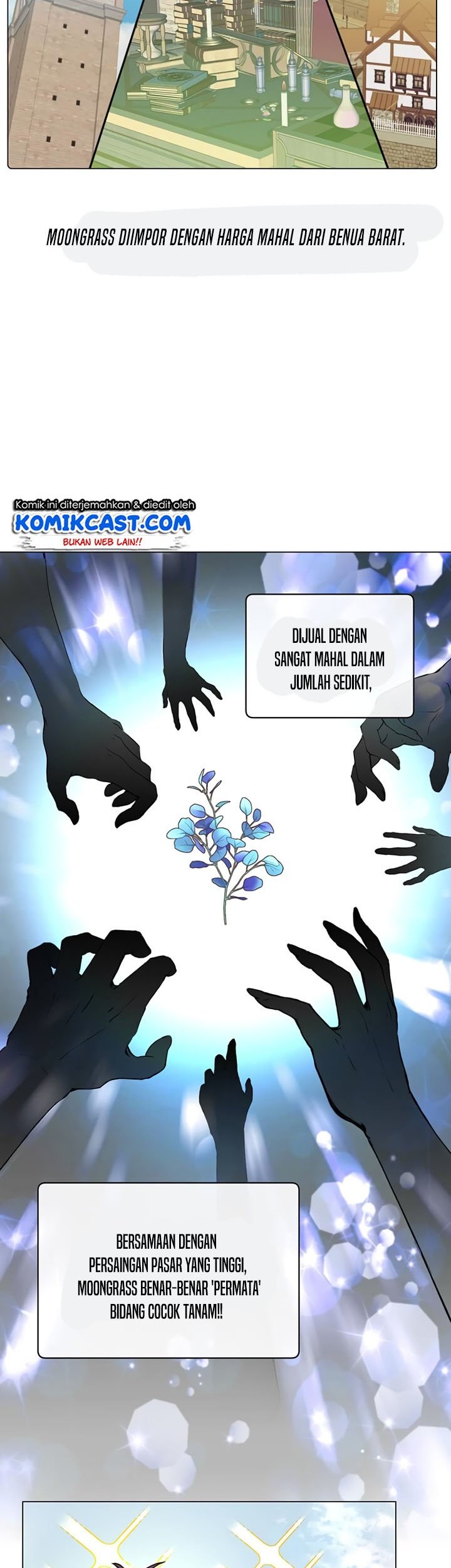 The MAX leveled hero will return! Chapter 37 - halaman 3