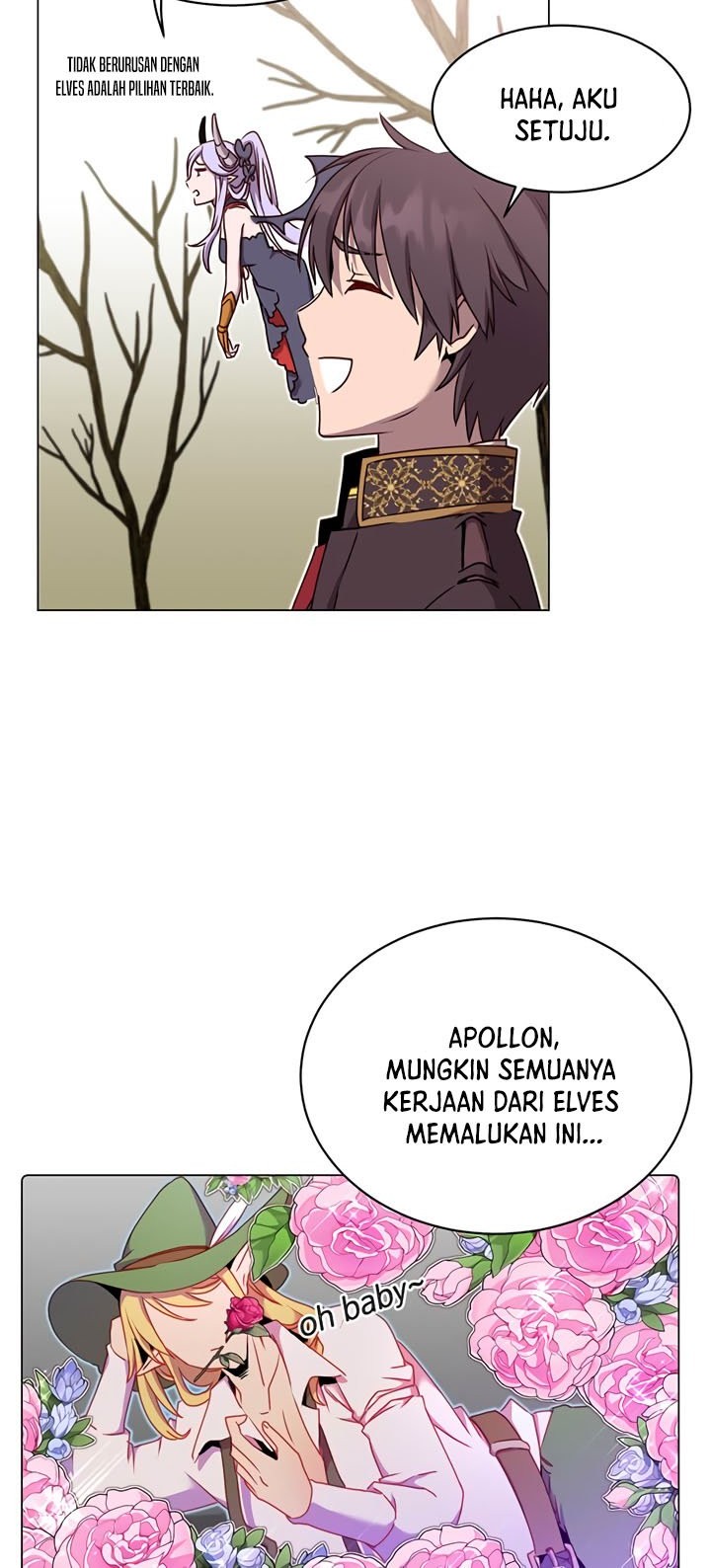 The MAX leveled hero will return! Chapter 37 - halaman 31