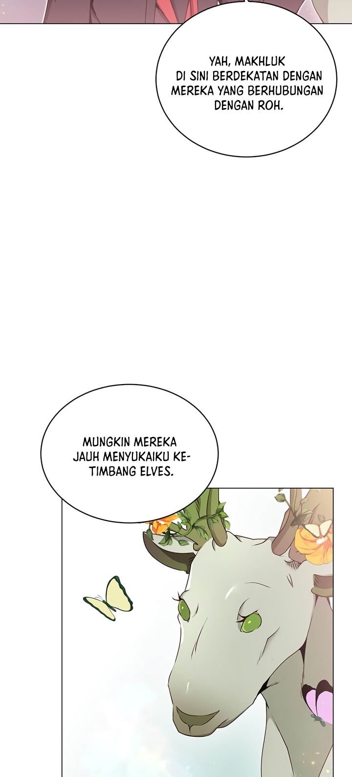 The MAX leveled hero will return! Chapter 37 - halaman 34