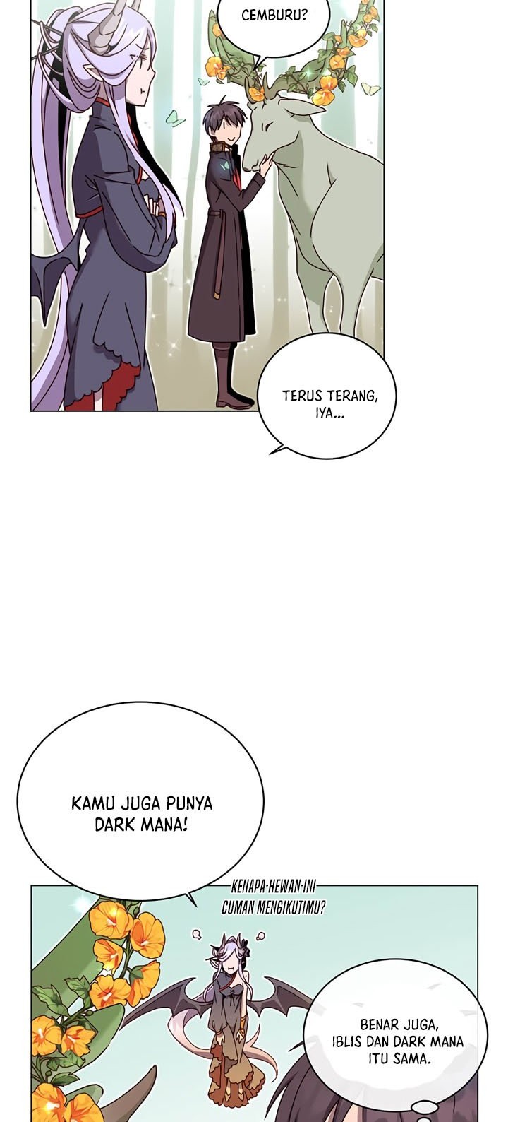 The MAX leveled hero will return! Chapter 37 - halaman 37