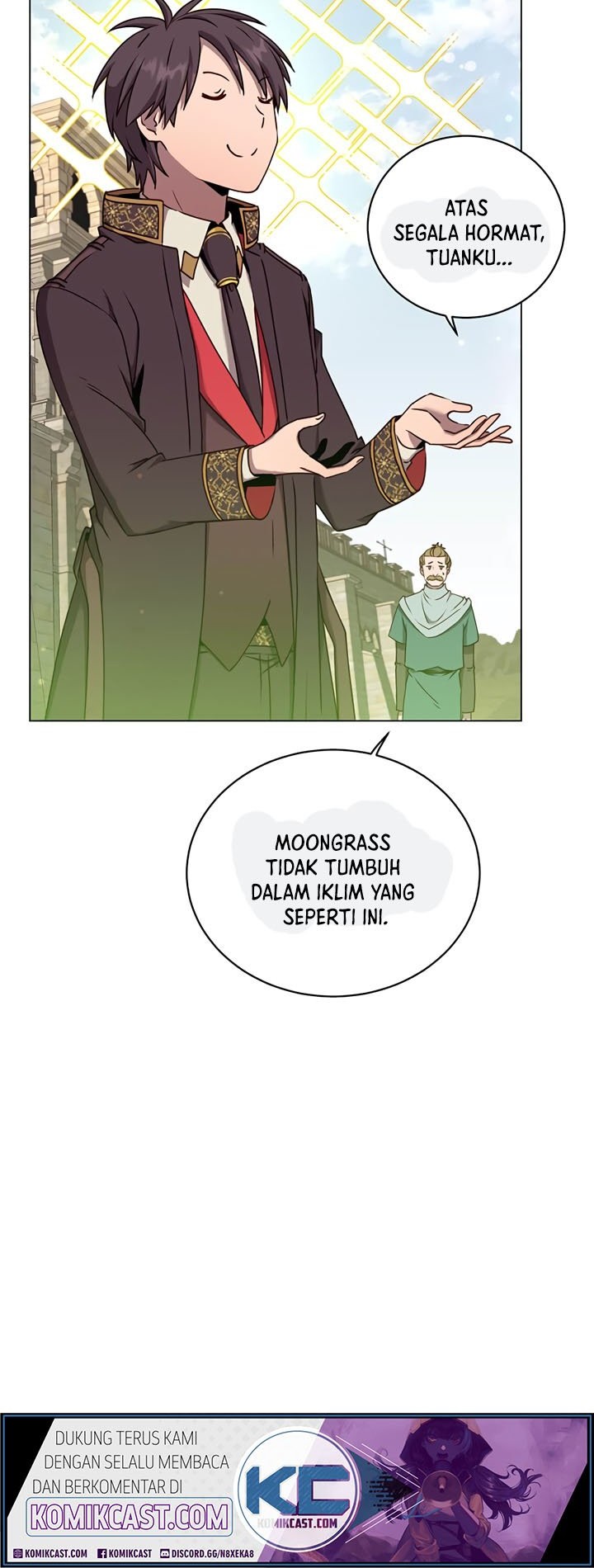 The MAX leveled hero will return! Chapter 37 - halaman 4