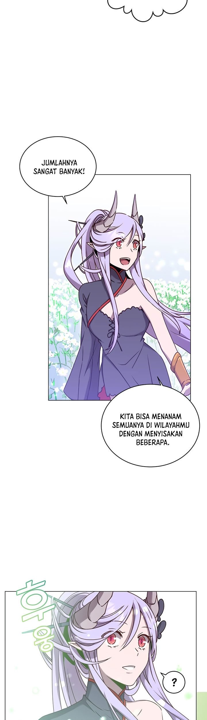 The MAX leveled hero will return! Chapter 37 - halaman 44