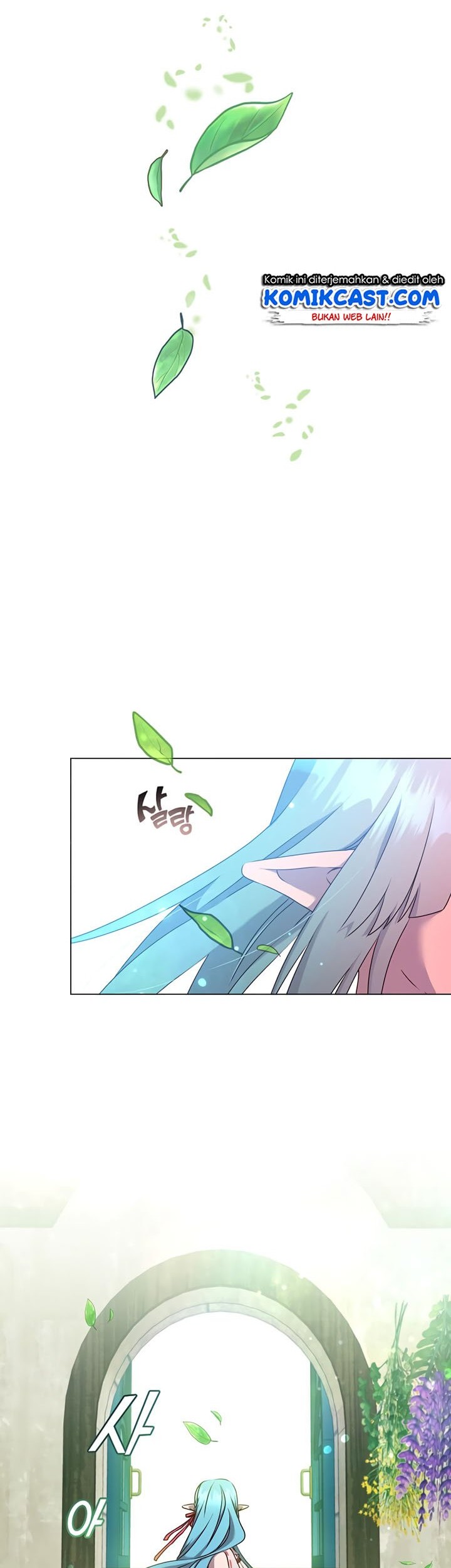 The MAX leveled hero will return! Chapter 37 - halaman 6