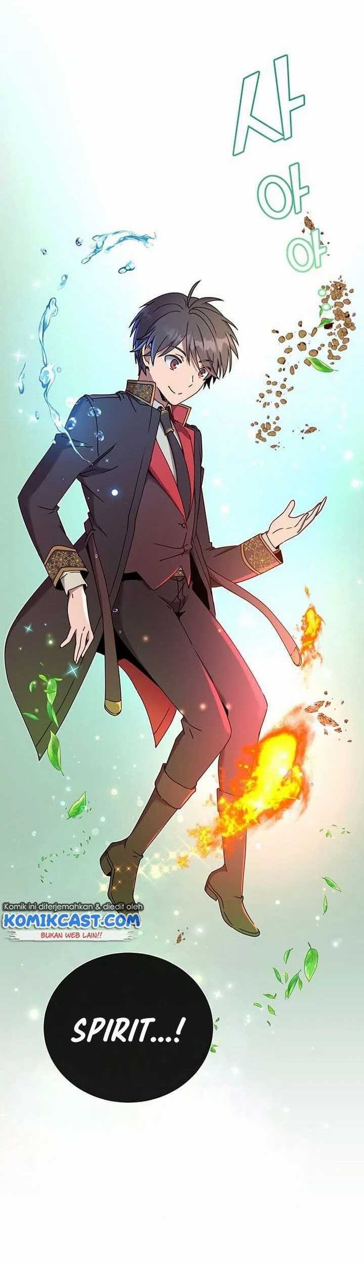 The MAX leveled hero will return! Chapter 38 - halaman 11