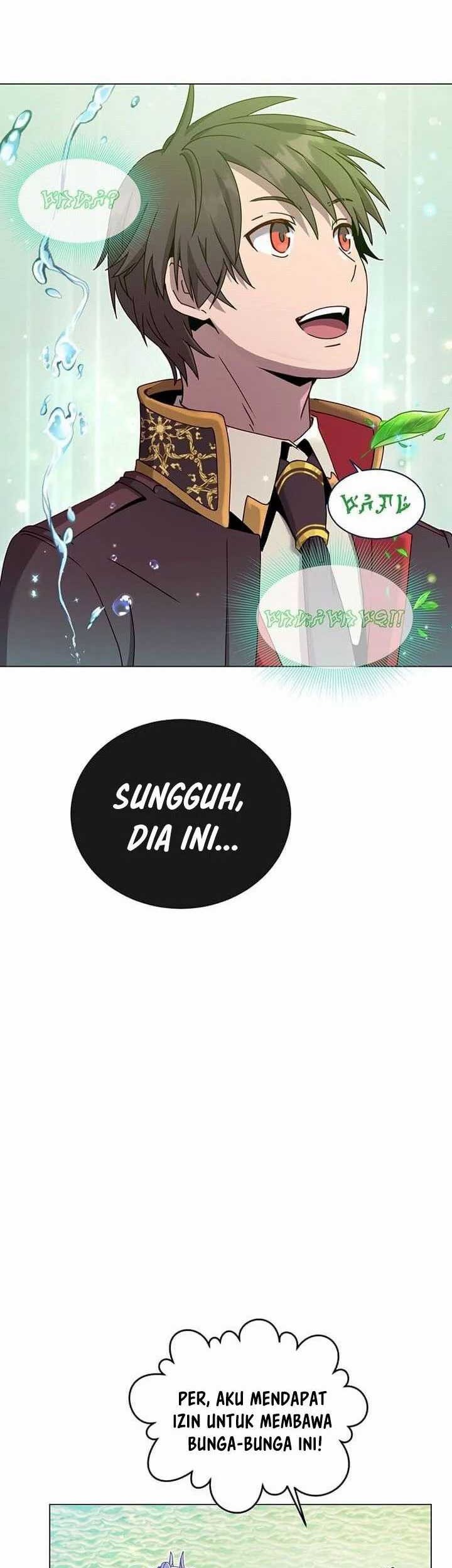 The MAX leveled hero will return! Chapter 38 - halaman 12