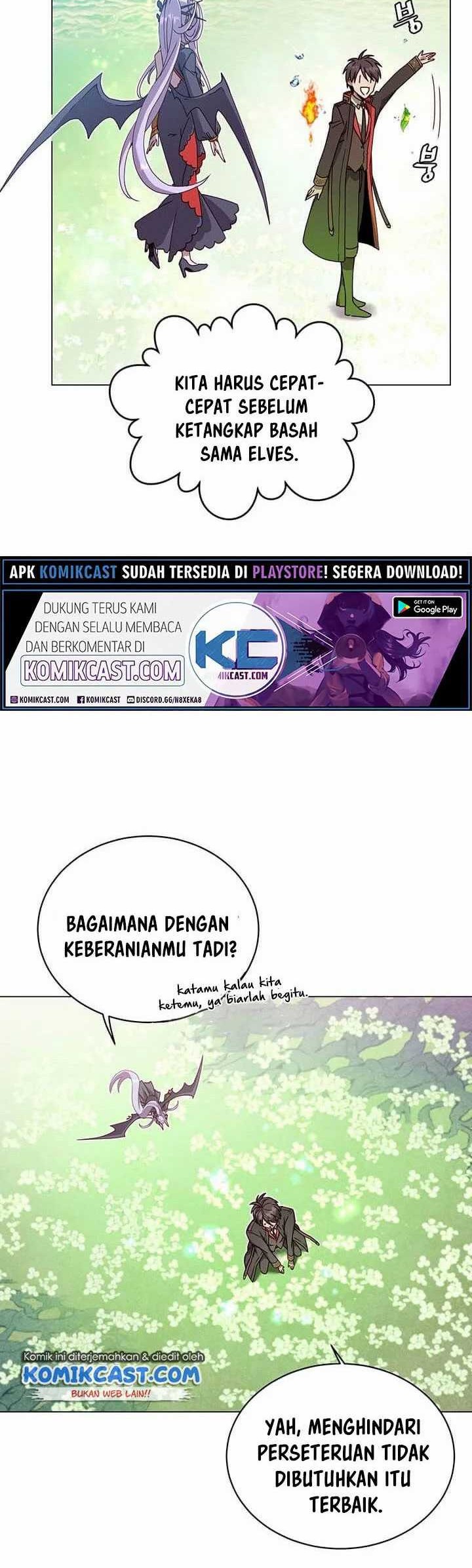 The MAX leveled hero will return! Chapter 38 - halaman 13