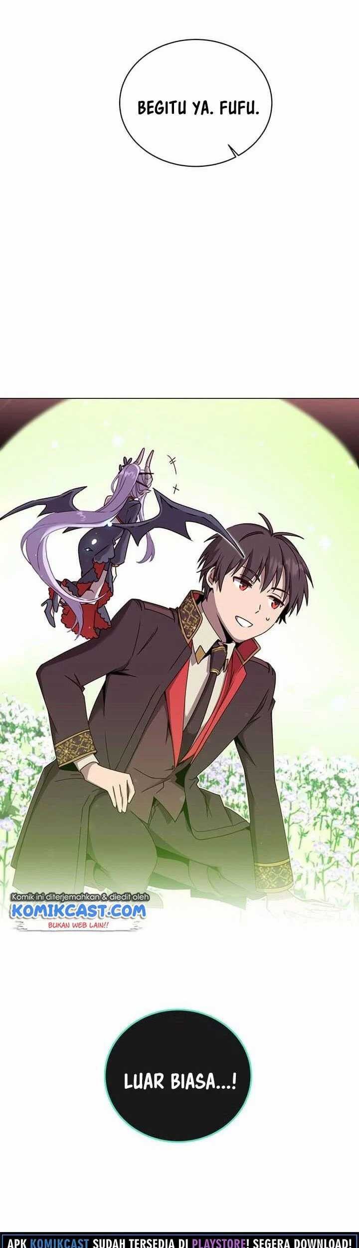 The MAX leveled hero will return! Chapter 38 - halaman 14