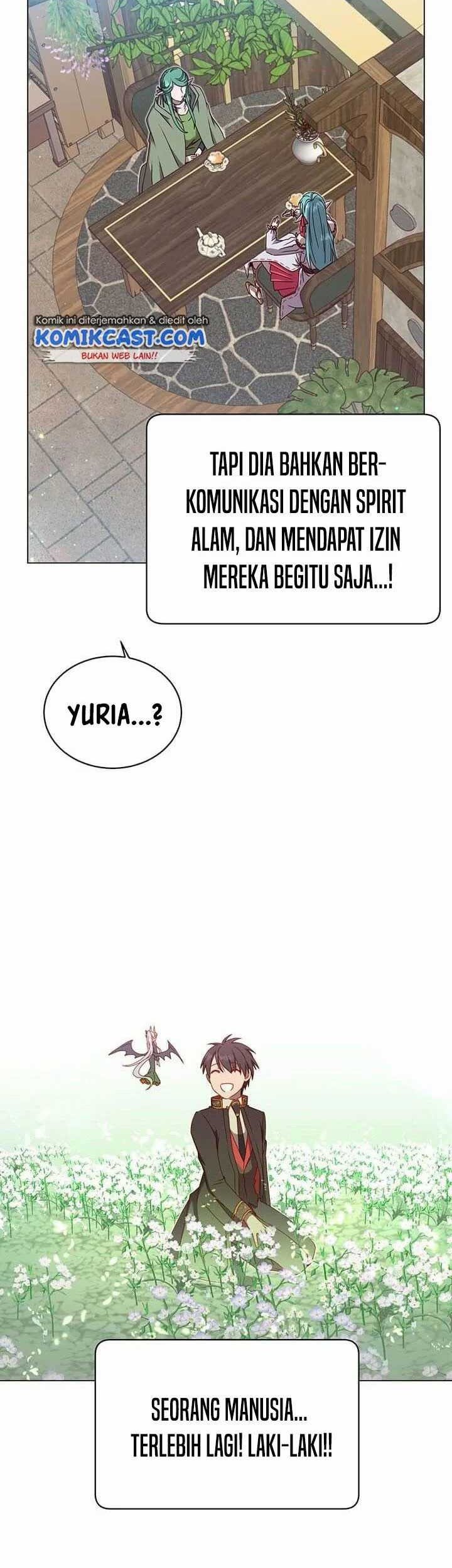 The MAX leveled hero will return! Chapter 38 - halaman 16