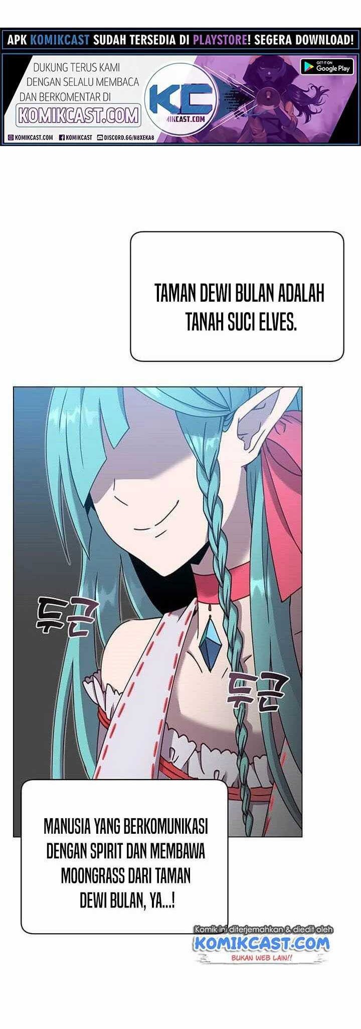 The MAX leveled hero will return! Chapter 38 - halaman 17