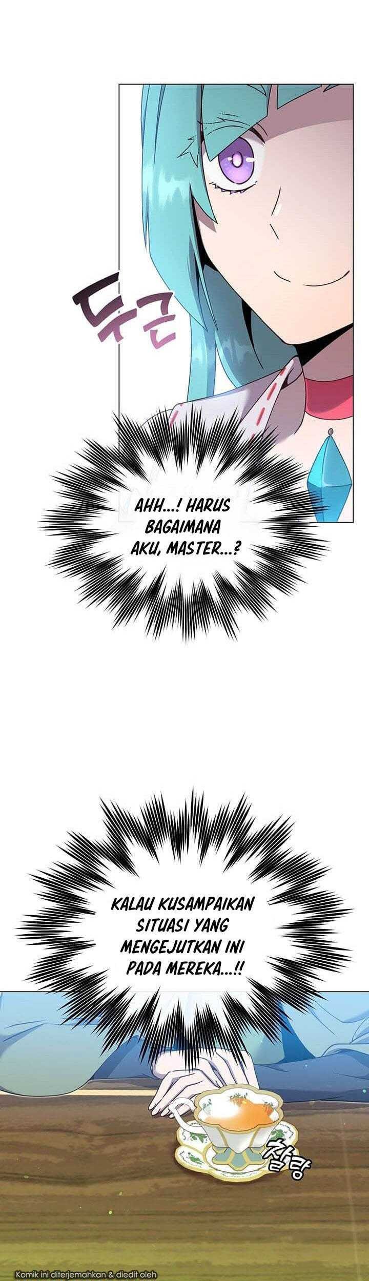 The MAX leveled hero will return! Chapter 38 - halaman 18