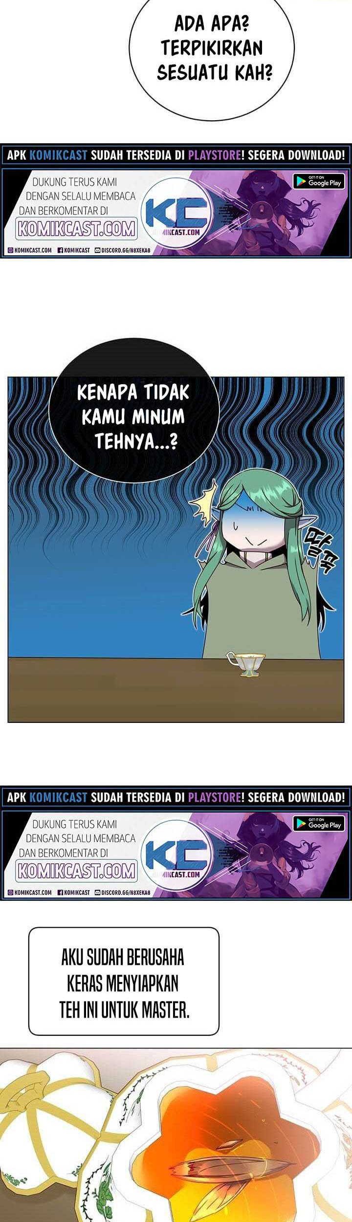 The MAX leveled hero will return! Chapter 38 - halaman 20