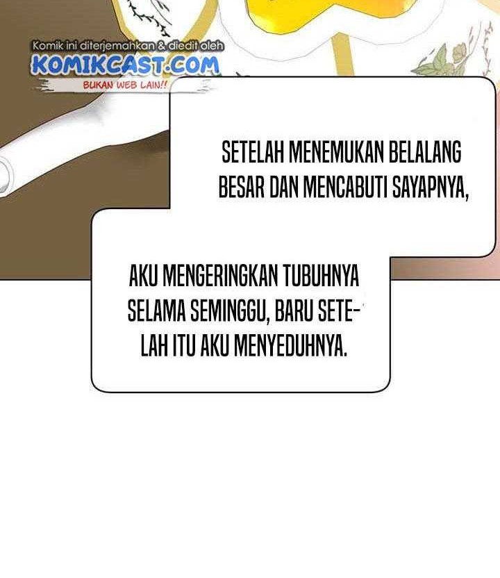 The MAX leveled hero will return! Chapter 38 - halaman 21