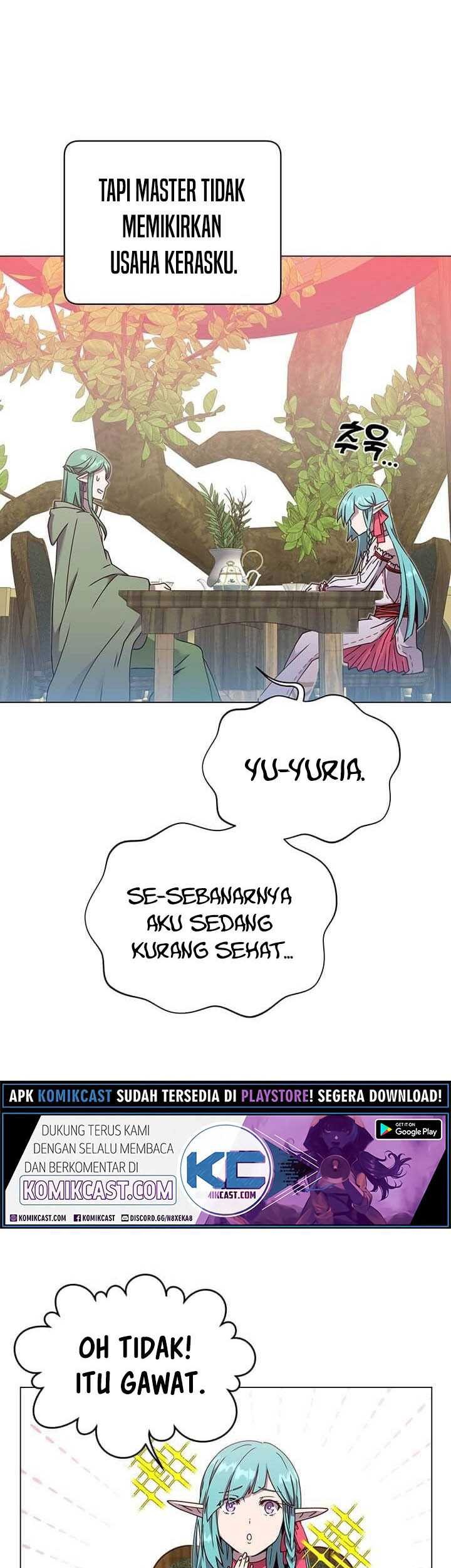 The MAX leveled hero will return! Chapter 38 - halaman 22