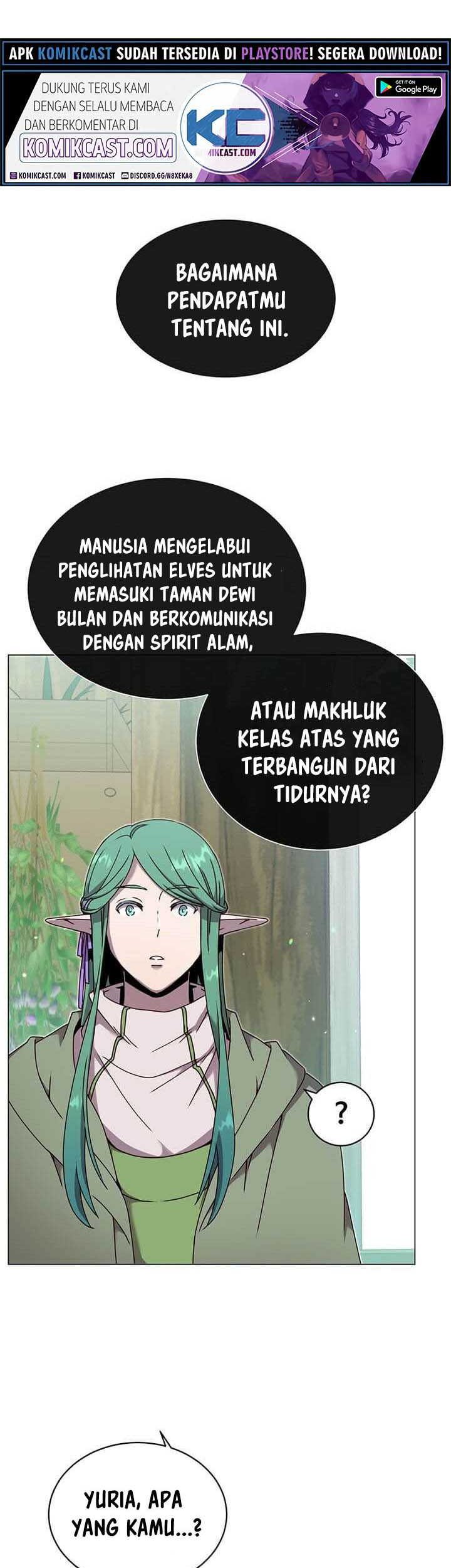 The MAX leveled hero will return! Chapter 38 - halaman 24