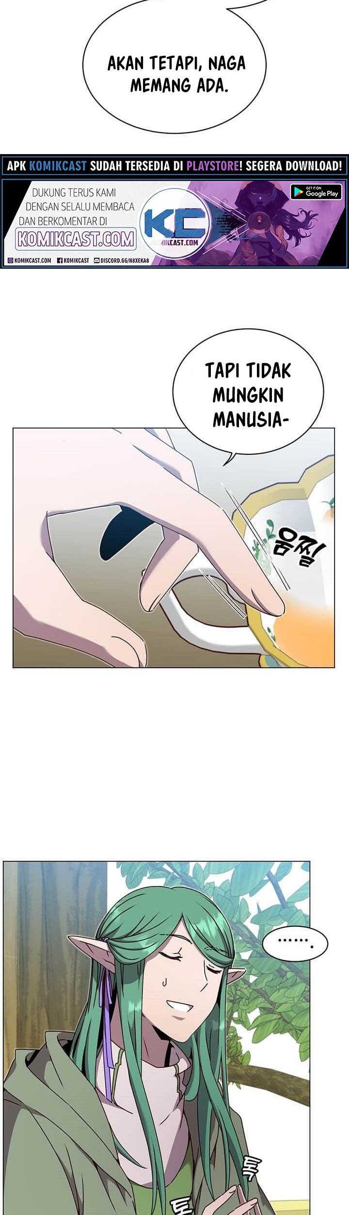 The MAX leveled hero will return! Chapter 38 - halaman 27