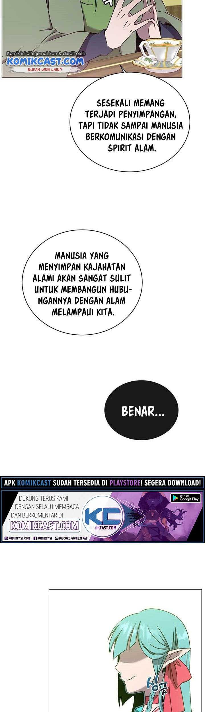 The MAX leveled hero will return! Chapter 38 - halaman 28