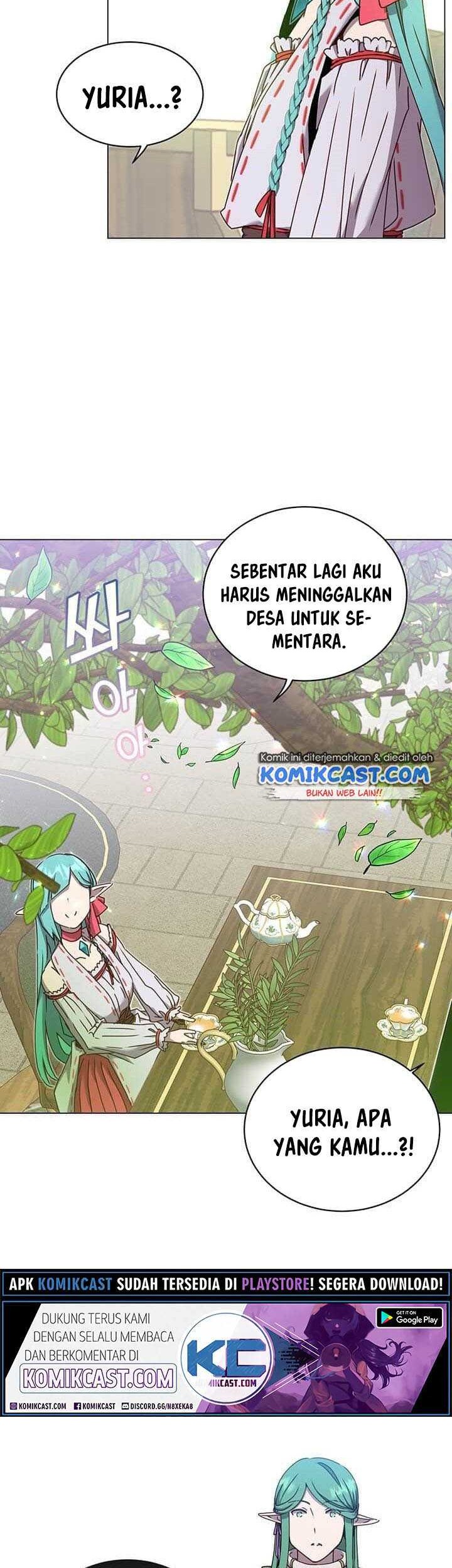 The MAX leveled hero will return! Chapter 38 - halaman 29