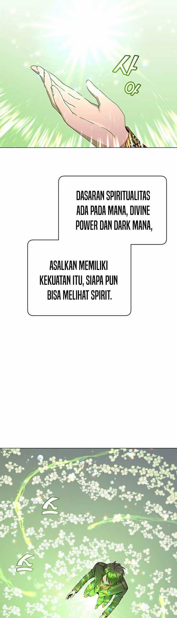 The MAX leveled hero will return! Chapter 38 - halaman 3