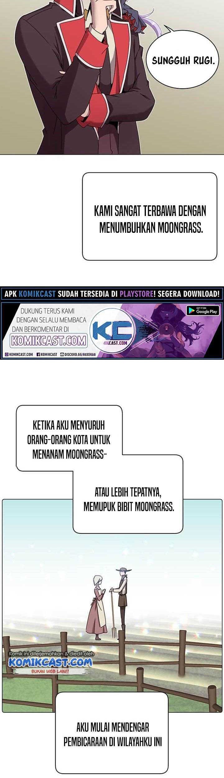 The MAX leveled hero will return! Chapter 38 - halaman 34