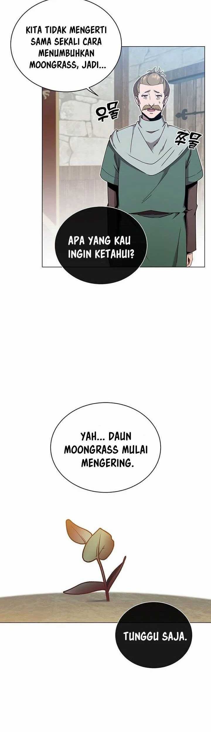 The MAX leveled hero will return! Chapter 38 - halaman 38