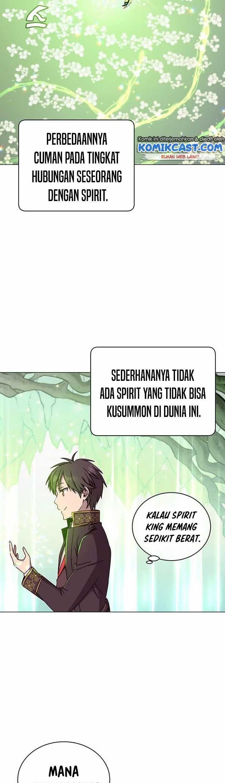 The MAX leveled hero will return! Chapter 38 - halaman 4