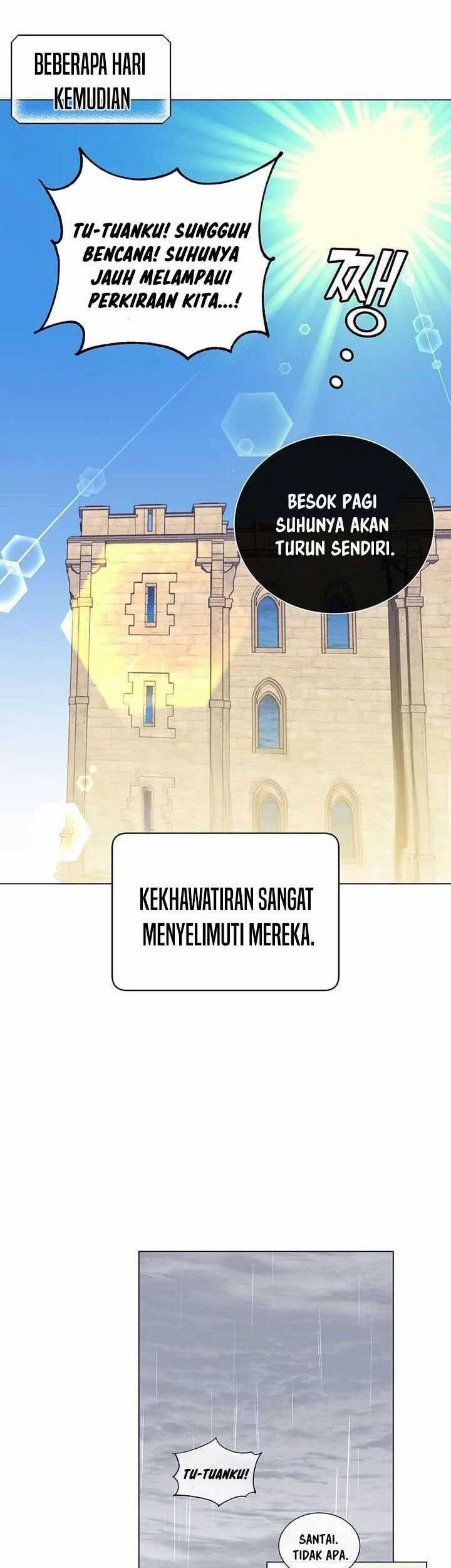 The MAX leveled hero will return! Chapter 38 - halaman 40