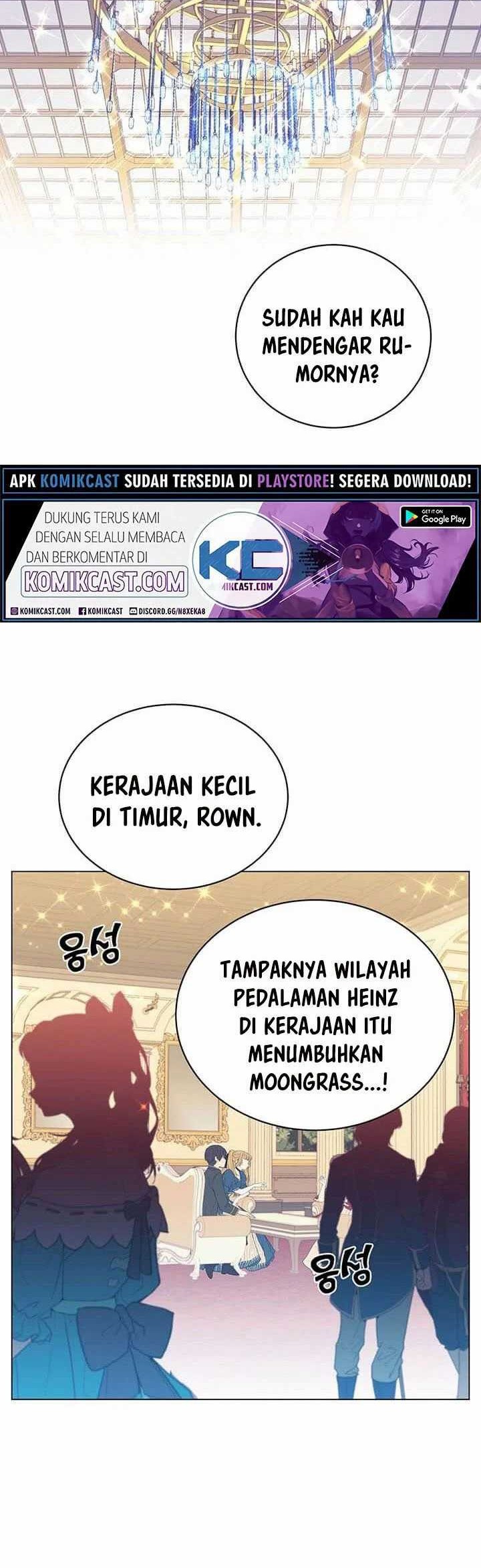 The MAX leveled hero will return! Chapter 38 - halaman 43