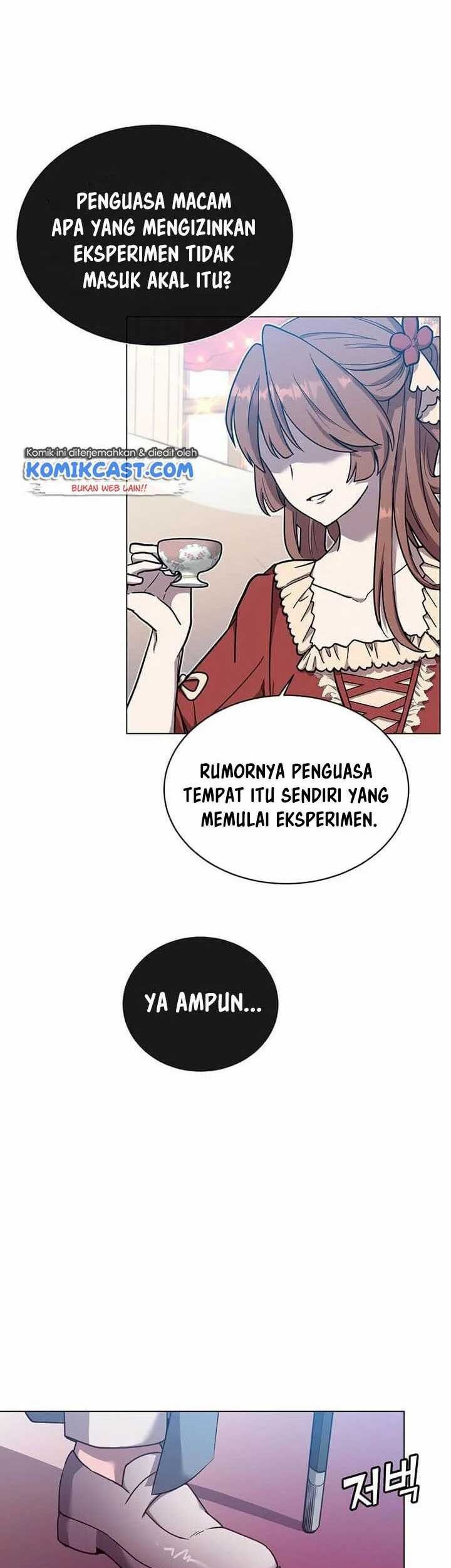 The MAX leveled hero will return! Chapter 38 - halaman 44