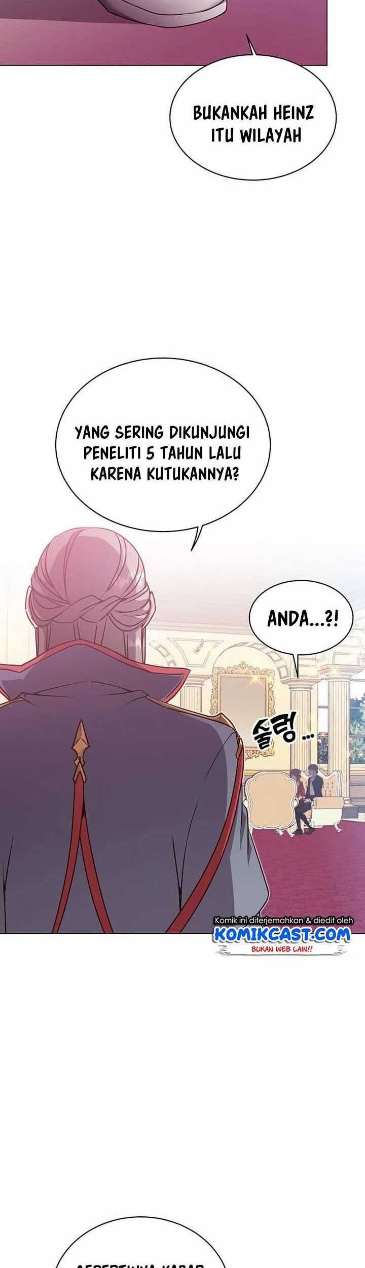 The MAX leveled hero will return! Chapter 38 - halaman 45
