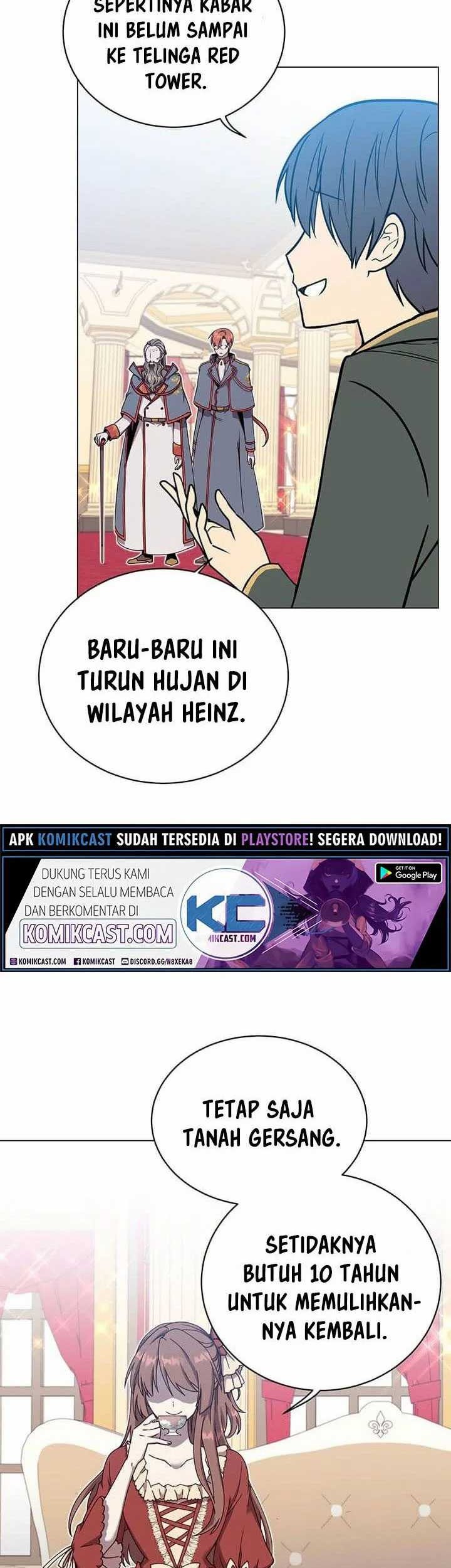 The MAX leveled hero will return! Chapter 38 - halaman 46