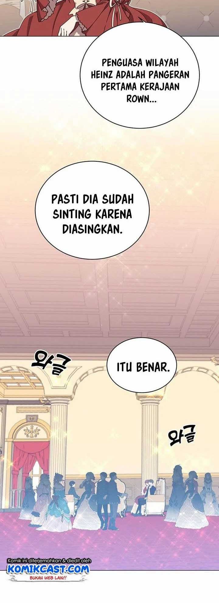 The MAX leveled hero will return! Chapter 38 - halaman 47
