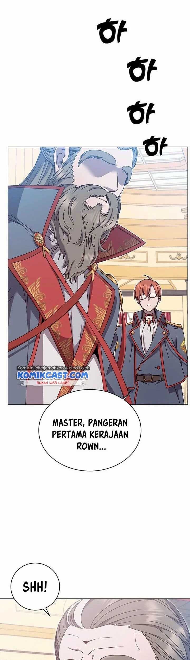 The MAX leveled hero will return! Chapter 38 - halaman 48