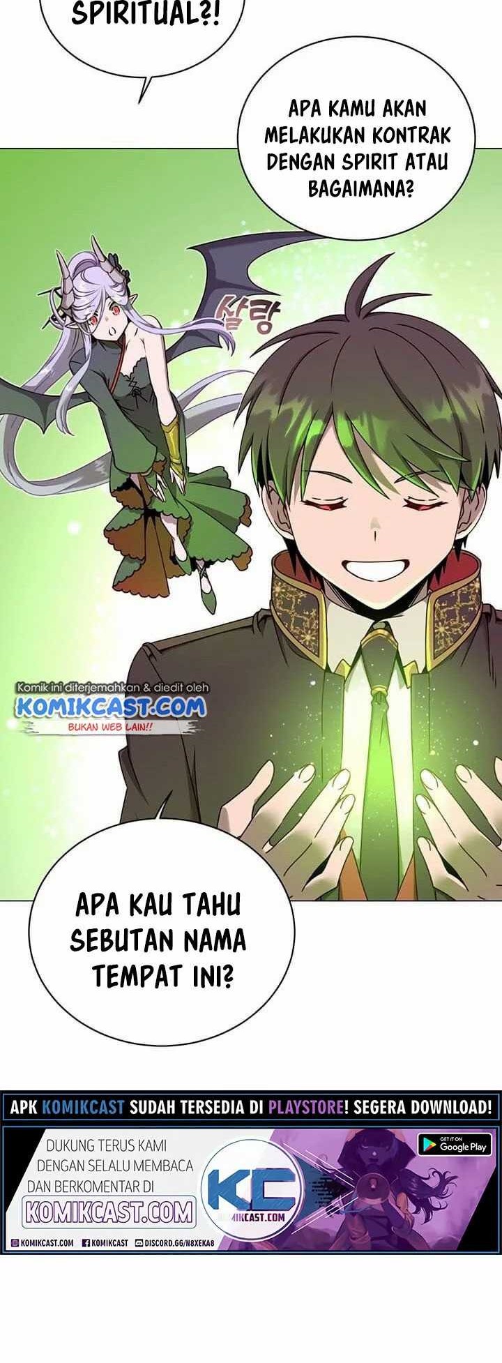 The MAX leveled hero will return! Chapter 38 - halaman 5