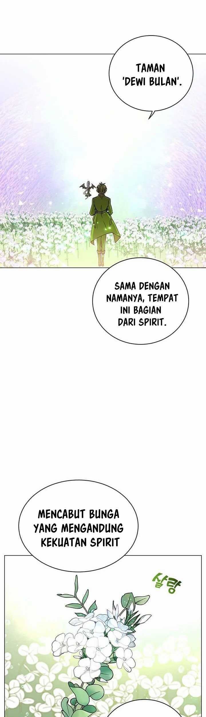 The MAX leveled hero will return! Chapter 38 - halaman 6
