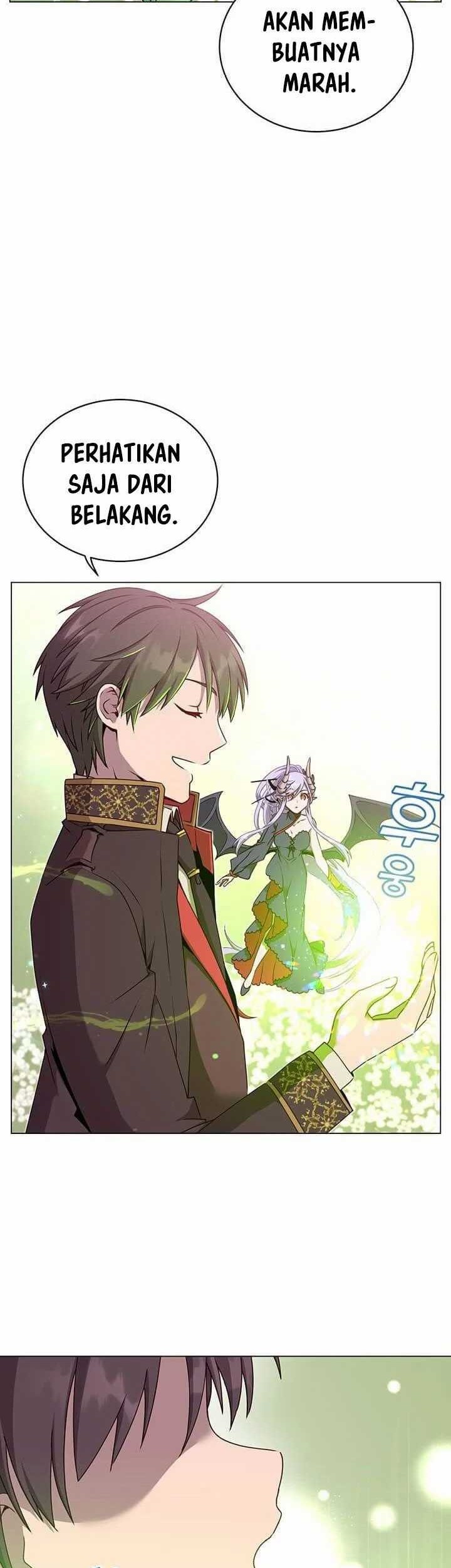 The MAX leveled hero will return! Chapter 38 - halaman 7