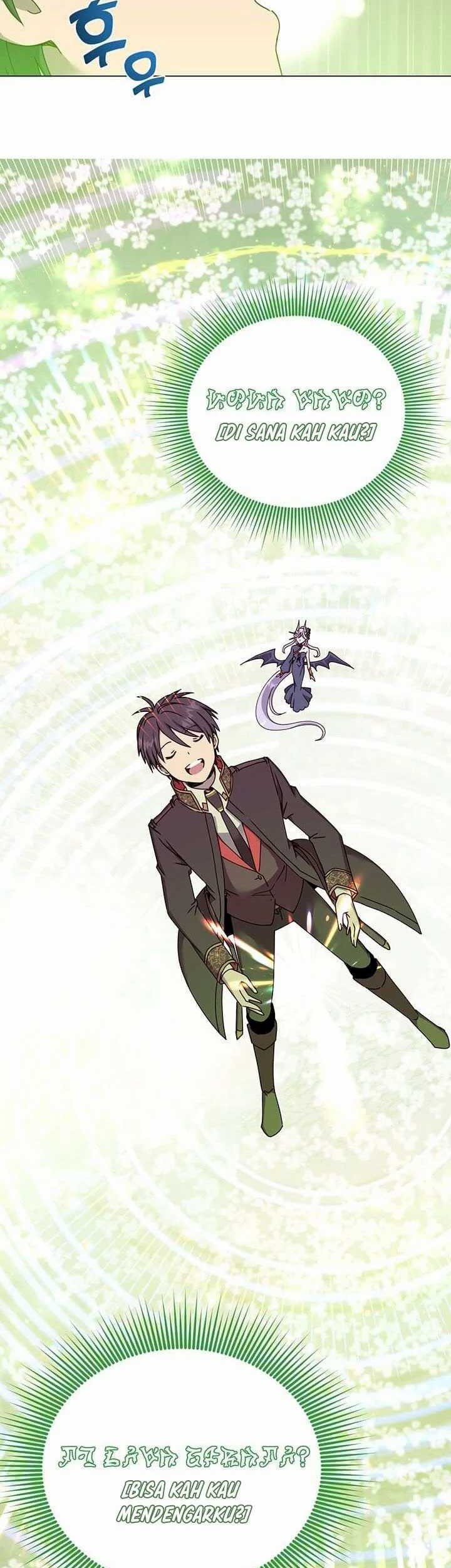 The MAX leveled hero will return! Chapter 38 - halaman 8