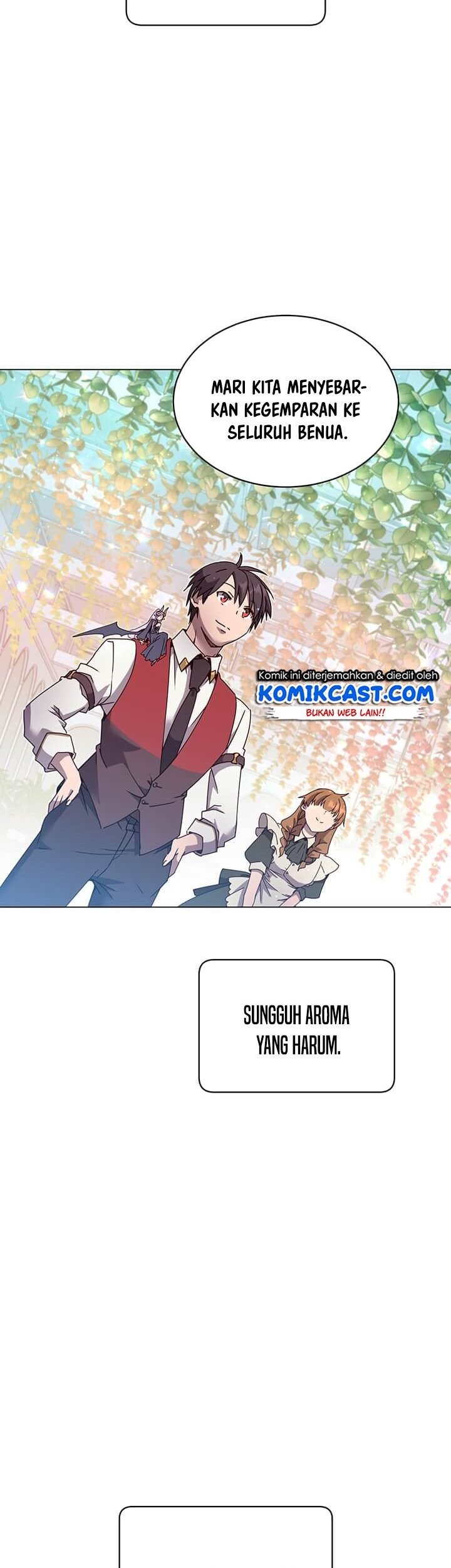 The MAX leveled hero will return! Chapter 39 - halaman 10