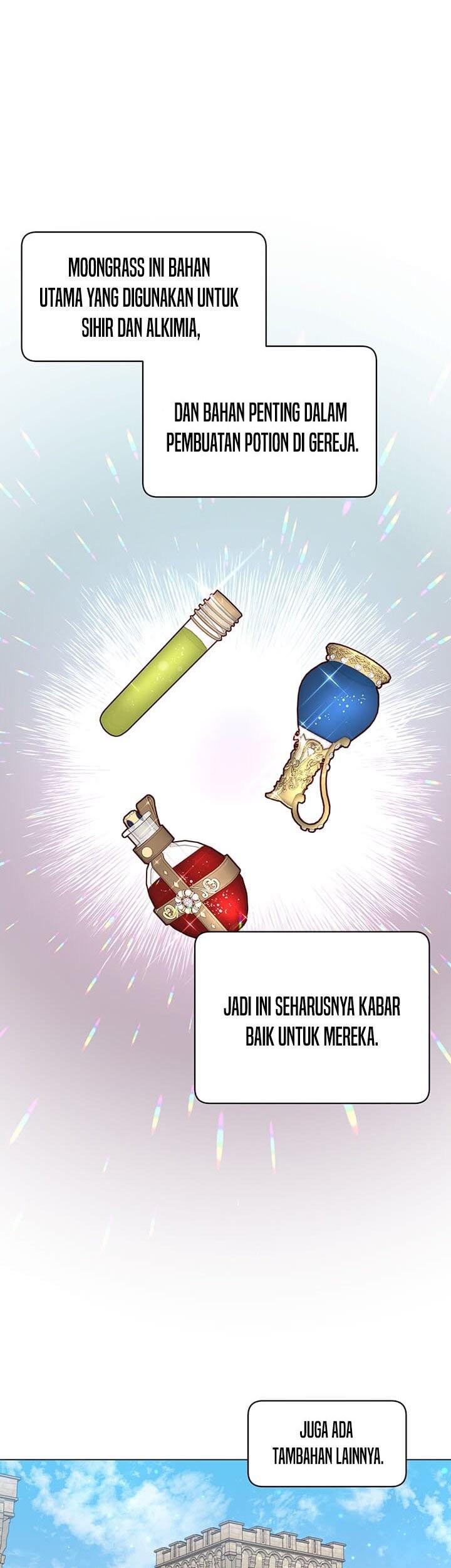The MAX leveled hero will return! Chapter 39 - halaman 13